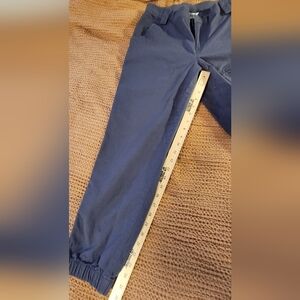 Women's Duluth Trading Co. Rootstock Gardening Jogger Pants, Ink, 12